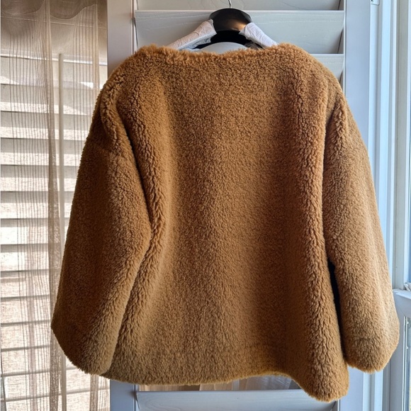 Madewell Superfurry Pullover Sweater - Picture 4 of 13